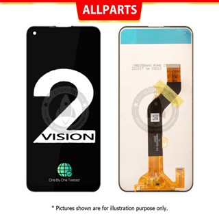 Display​ จอ ทัช สำหรับ Itel Vision 2 LCD หน้าจอ พร้อมทัชสกรีน