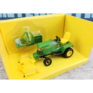 Ertl โมเดลรถแทรกเตอร์ 1/32 JohnDeere JohnDeere 455 สําหรับเครื่องตัดหญ้า