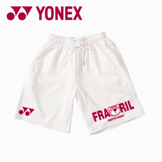 Yonex ใหม่ Unix กางเกงกีฬา ขาสั้น ระบายอากาศ แห้งเร็ว สําหรับผู้ชาย และผู้หญิง เหมาะกับการเล่นแบดมินตัน 2023