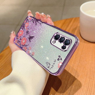 เคสโทรศัพท์มือถือ ลายการ์ตูนสวนลับ สําหรับ Oppo RENO 4 4G 4pro 4G 4SE 5 5pro 5pro plus