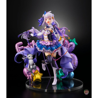 eStream SSF 1/7 Re:ZERO -Starting Life in Another World Emilia -Idol Ver.- Figure