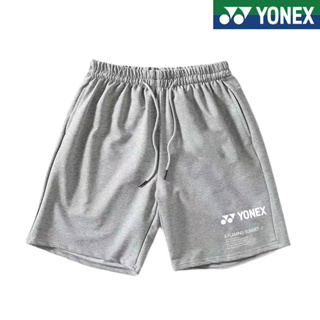 Yonex กางเกงขาสั้น ผ้าตาข่าย ระบายอากาศ แห้งเร็ว เหมาะกับการแข่งขัน สําหรับเล่นกีฬา แบดมินตัน เทนนิส เทนนิส