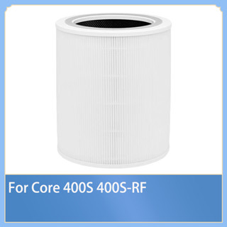 อะไหล่ไส้กรองคาร์บอน HEPA 3 in 1 สําหรับเครื่องฟอกอากาศ Levoit Core 400S 400S-RF