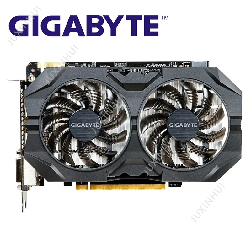 GIGABYTE GTX950 2GB 128Bit GDDR5 กราฟิกการ์ดสําหรับ nVIDIA VGA การ์ด Geforce GTX 950-2G GTX 750 Ti ใ