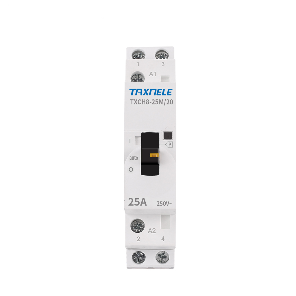 รางคอนแทคเตอร์ควบคุมแบบแมนนวล 16A 20A 25A 220V 230V 50 60HZ AC 2P AC 2NO 2NC 1NO1NC ราคา ถูกที่สุด ดีลบีเคเค แกลเลอรีภาพที่ 7