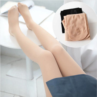 ถุงน่องเลกกิ้ง ซิลิโคน กันลื่น ขนาดใหญ่ สําหรับผู้หญิง