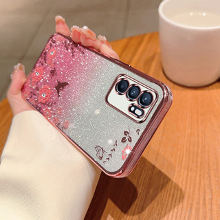 เคสโทรศัพท์มือถือ ลายการ์ตูนสวนลับ สําหรับ Oppo RENO 6 6Pro 6Pro plus 6Z FINDX3 x3pro FINDX5