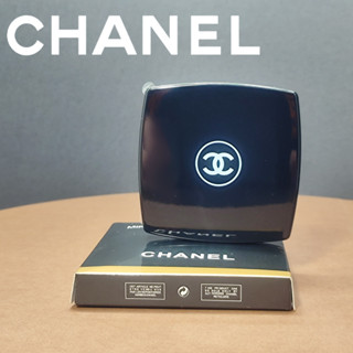 Chanel CHANEL กระจกแต่งหน้า แบบสองด้าน น้ําหนักเบา แบบพกพา