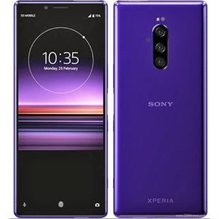 Sony Xperia 1 โทรศัพท์มือถือ 6.5 นิ้ว 6GB 64GB ของแท้ ครบชุด