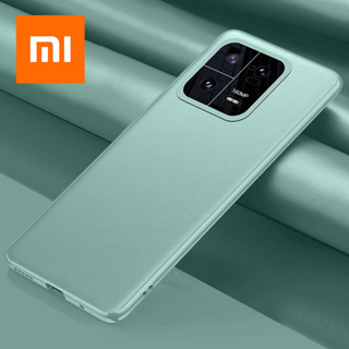 Xiaomi 13 Pro /Xiaomi 13 /Xiaomi 13 Ultra เคสโทรศัพท์มือถือ กันตก ป้องกันกล้อง หลากสี แบบเรียบง่าย สําหรับ