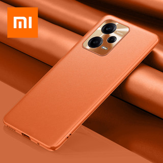 Xiaomi Redmi Note 12 Pro+ 5G /Note 12 Pro 5G /Note 11 Pro+ 5G /Note 11S 5G /Redmi 10 เคสโทรศัพท์มือถือ กันกระแทก กันรอยกล้อง หลากสี เรียบง่าย สําหรับ