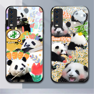 Zz เคสโทรศัพท์มือถือแบบแก้ว กันกระแทก Diy สําหรับ Vivo Y93 Y15 Y17 Y19 Y11 Y51 Y66 Y79 Y81 Y83 Y97 Y50 Y55 V11 V11i V15 pro V17 V19 V20 V20se V21