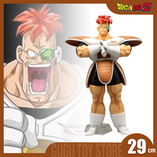 โมเดลฟิกเกอร์ Pvc รูปปั้น Dragon Ball Z Recoom Force Recoom GK ขนาด 28 ซม. พร้อมกล่องของขวัญ ของเล่นสําหรับเด็ก