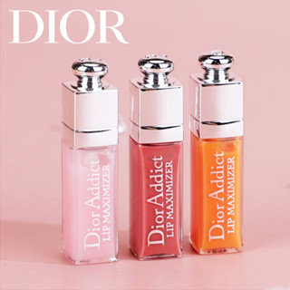 Dior Charm ลิปสติก ลิปกลอส ให้ความชุ่มชื้น 2 มล. 004 #, 015 #, 028 #