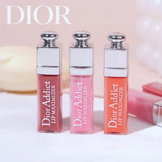 Dior Charm ลิปกลอส ให้ความชุ่มชื้น 2 มล. 004 #, 015 #, 028 #