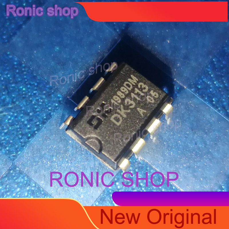 2PCS DIP8 DIP-8 DK3113 ยี่ห้อใหม่และ IC ใช้งานร่วมกับ FPK-2002 series ลําโพงนาโนใหม่