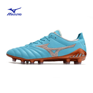 Mizuno Morelia Neo III Made in Japan รองเท้าฟุตบอล FG สำหรับผู้ชาย 39-45