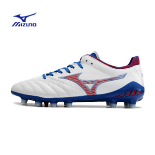 Mizuno Morelia Neo III Made in Japan รองเท้าฟุตบอล FG สำหรับผู้ชาย 39-45