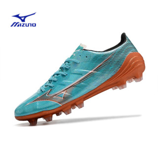 Mizuno Alpha Made in Japan FG รองเท้าฟุตบอล สําหรับผู้ชาย 39-45