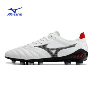 Mizuno Morelia Neo III Made in Japan รองเท้าฟุตบอล FG สำหรับผู้ชาย 39-45