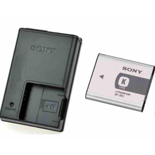 อุปกรณ์ชาร์จแบตเตอรี่ สําหรับ Sony NP-BK1 Cyber-shot S750 S780 S950 S980 W370 W180 W190hA