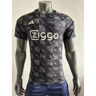 เสื้อกีฬาแขนสั้น ลายทีม Ajax 2 Away 2023/2024