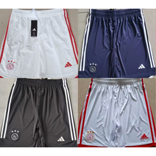 2324 Ajax Home/Away กางเกงขาสั้น คุณภาพสูง