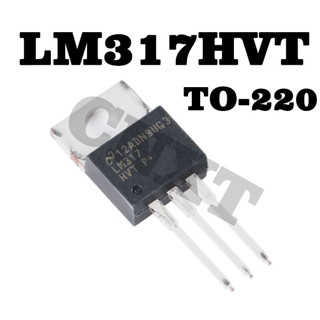 10 ชิ้นใหม่ M317HVT NOPB TO-220-3 ชิปควบคุมแรงดันไฟฟ้าเชิงเส้นที่ปรับได้