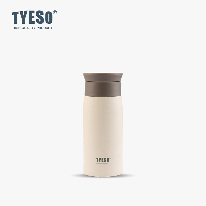 TYESO TS-8729B/TS-8730B กระติกน้ําร้อน สเตนเลส 304 ขนาด 350 มล. 500 มล.