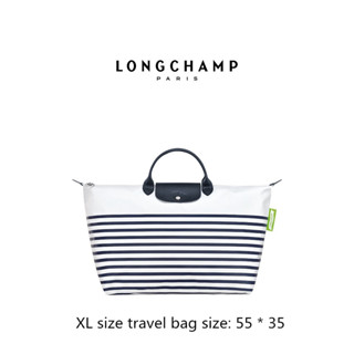 【PROMO 2023 New limited edition 】 longchamp Le Pliage XL Size 1624 กระเป๋าเดินทาง ขนาดใหญ่