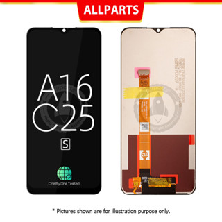 Display​ จอ ทัช สำหรับ OPPO A16 A16S C25 C25s LCD หน้าจอ พร้อมทัชสกรีน