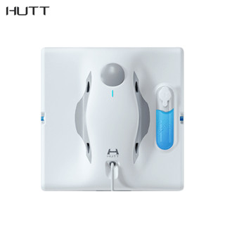 Xiaomi Youpin HUTT เครื่องทําความสะอาดหน้าต่าง หุ่นยนต์ทําความสะอาดหน้าต่างอัจฉริยะ หุ่นยนต์สปริงเกลอร์อัตโนมัติ หลากหลายความถี่