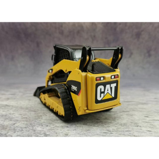 โมเดลรถตักดิน โลหะผสม Dm1/32 Carter CAT 299C