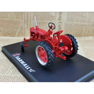 โมเดลรถแทรกเตอร์ 1/32 IWC FARMALL FC ของเล่นสําหรับเด็ก