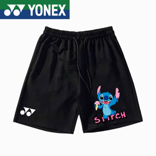 Yonex กางเกงกีฬาขาสั้น ระบายอากาศ ดูดซับเหงื่อ แห้งเร็ว แห้งเร็ว เหมาะกับฤดูร้อน สําหรับผู้ชาย และผู้หญิง ใส่เล่นเทนนิส เทนนิส