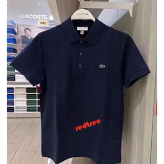 Lacoste เสื้อโปโล สําหรับผู้ชาย