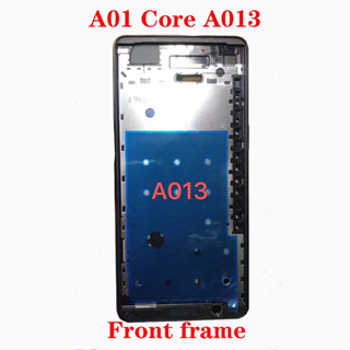 อะไหล่กรอบหน้าจอ LCD แบบเปลี่ยน สําหรับ Samsung Galaxy A01 Core A013 A03 Core A032 A04 Core A047