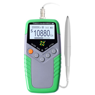เครื่องวัดอุณหภูมิดิจิทัล TD8620-1 200 mT - 2000 mT ความแม่นยํา±1%