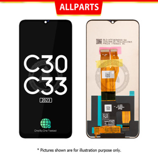 Display​ จอ ทัช สำหรับ OPPO Realme C30 C33 C30f Narzo 50i Prime LCD หน้าจอ พร้อมทัชสกรีน