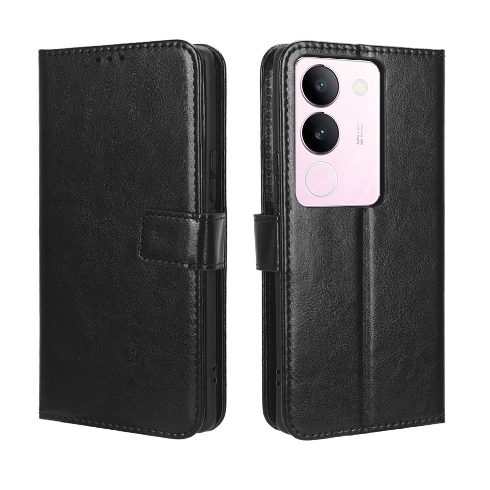 Vivo V29 5G เคส Leather Case เคสโทรศัพท์ Stand Wallet Vivo V29 V 29 เคสมือถือ Cover