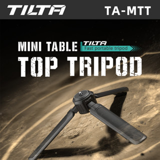 Tilta TA-MTT ขาตั้งกล้อง ขนาดเล็ก สําหรับกล้อง DSLR โทรศัพท์มือถือ Gopro