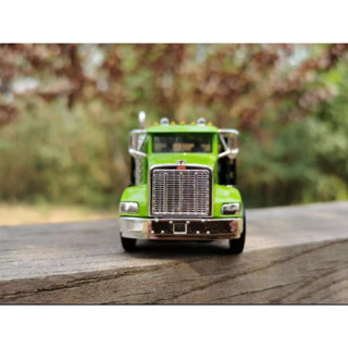 ใหม่ SPECCAST โมเดลรถบรรทุก Peter Bill American Long Head 1: 64 แบบโลหะผสม