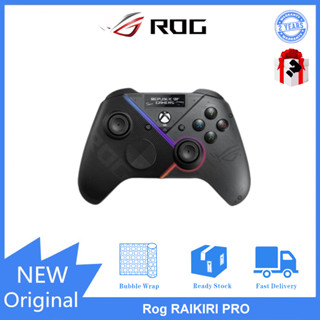 Rog RAIKIRI PRO ตัวควบคุมเกมไร้สาย สามโหมด