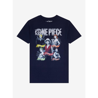 newtrend0.th ใหม่ (พร้อมส่ง)เสื้อ One Piece live version/One Piece เวอร์ชันคนแสดง ผ้าCotton 100% เสื้อยืด เบียร์ ช้าง ใส่ได้ ทั้ง ชาย หญิง ผ้าบาง ใส่สบาย ไม่หด ไม่ย้