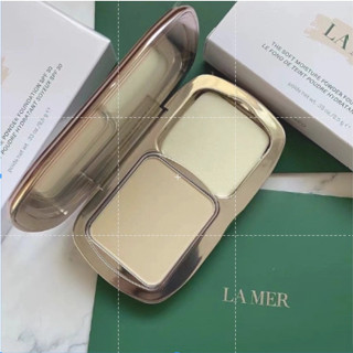 LA MER Gilt Nourishing Oil control Makeup Pressed Powder 9g SPF30