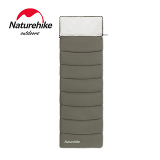 Naturehike ถุงนอน แบบมีฮู้ด ถอดออกได้ สําหรับตั้งแคมป์กลางแจ้ง