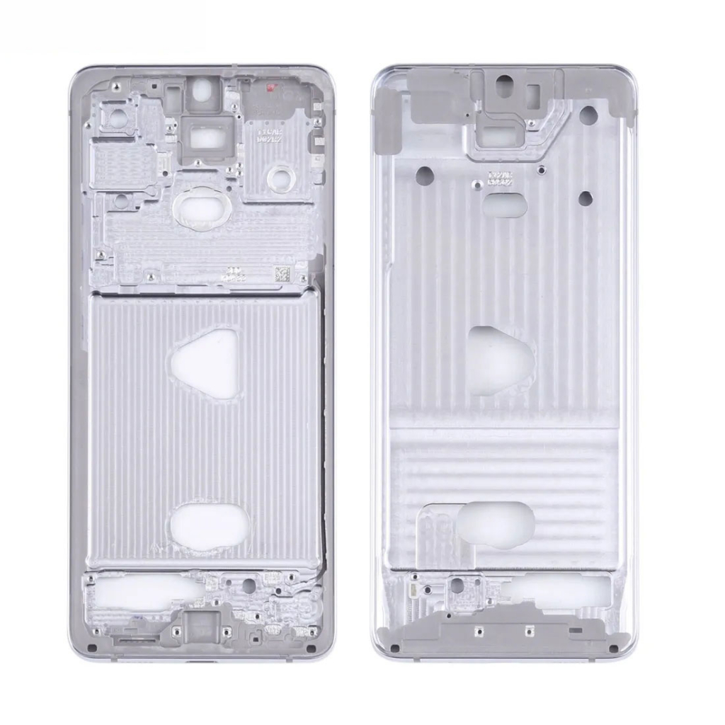กรอบกลาง BEZEL แผ่นสําหรับ Samsung Galaxy A82 ที่อยู่อาศัยกรอบกลาง BEZEL แผ่นฝาครอบซ่อมสําหรับ Galax
