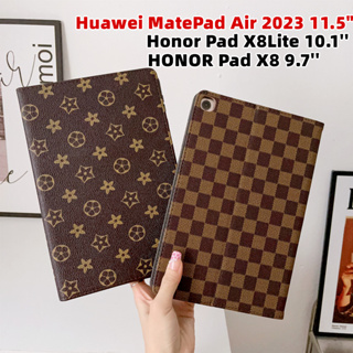 เคสหนัง กันกระแทก ลายการ์ตูน พร้อมขาตั้ง สําหรับ Huawei MatePad Air 2023 11.5 นิ้ว HONOR Pad X8 Lite HonorPadX8 X8Lite 10.1 นิ้ว