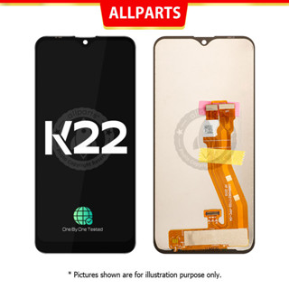 Display​ จอ ทัช สำหรับ LG K22 Plus K22+ LCD K200  หน้าจอ พร้อมทัชสกรีน