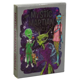 การ์ดเกม Mystic Martian Oracle